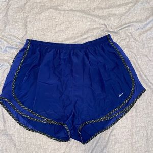 Nike XL running shorts